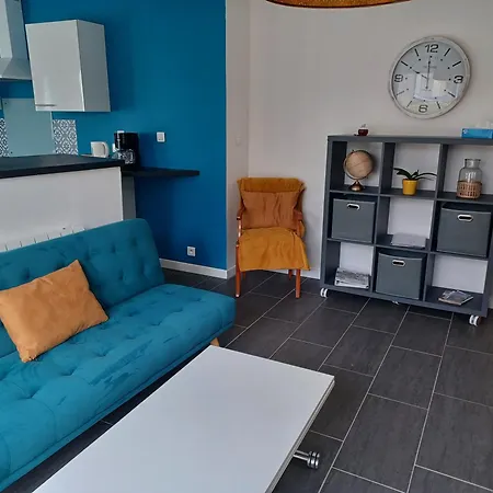 Dom wakacyjny Au Paradis De Bb *