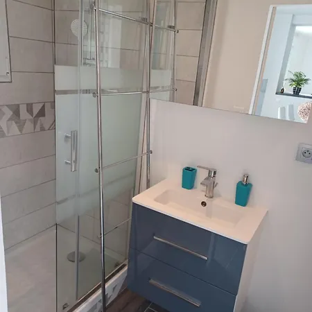 Dom wakacyjny Au Paradis De Bb