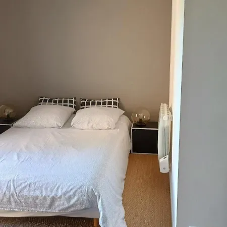 Дом отдыха Au Paradis De Bb Bieville-Beuville