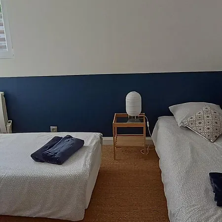 Дом отдыха Au Paradis De Bb