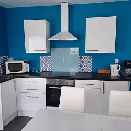 Dom wakacyjny Au Paradis De Bb Bieville-Beuville