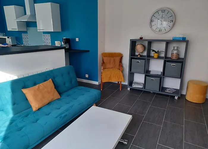 בית נופש Au Paradis De Bb *