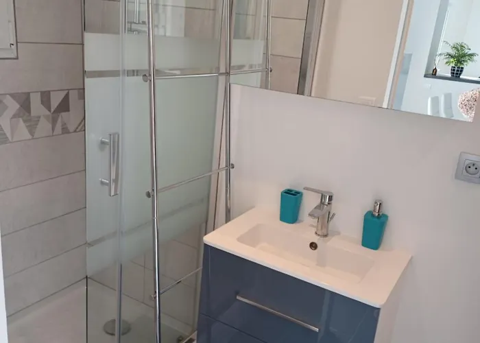 בית נופש Au Paradis De Bb