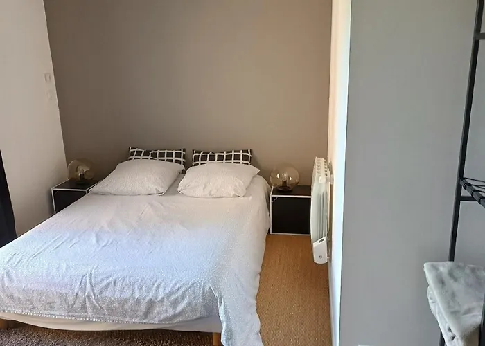 בית נופש Au Paradis De Bb Bieville-Beuville