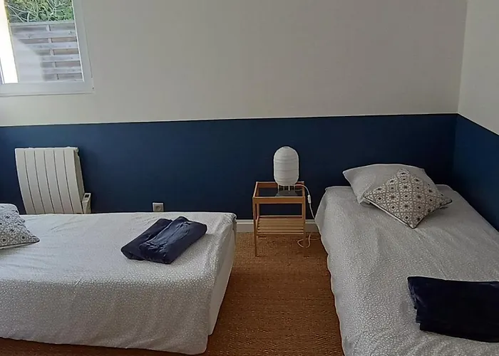 בית נופש Au Paradis De Bb