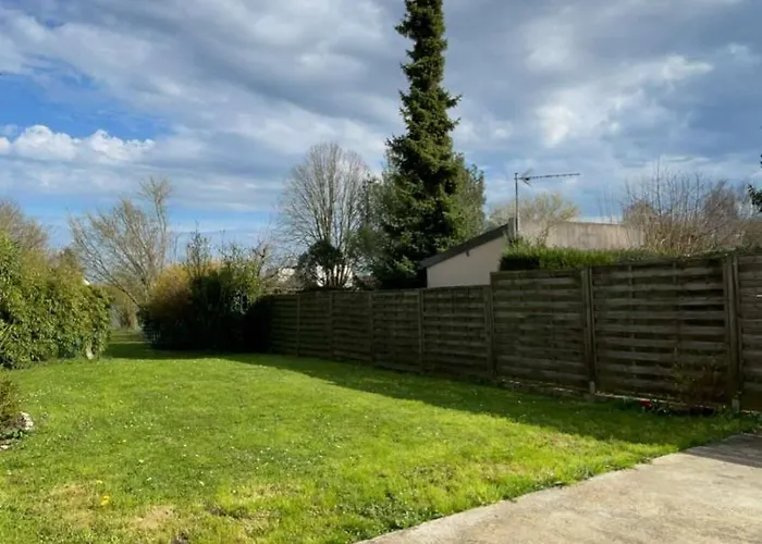 בית נופש Au Paradis De Bb