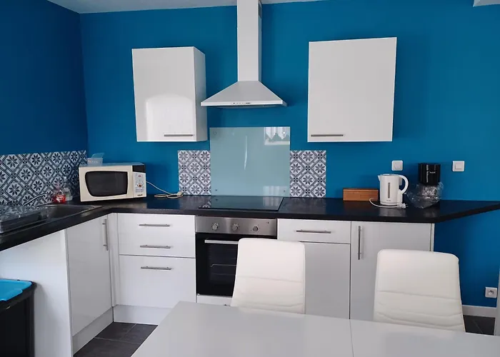 Dom wakacyjny Au Paradis De Bb Bieville-Beuville